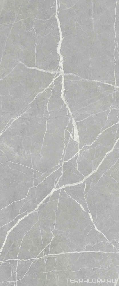 Керамическая плитка Gracia ceramica Modello grey wall 04 25х60 Серый, фото 3