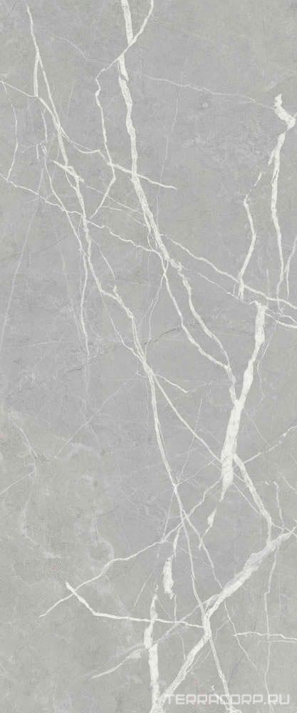 Керамическая плитка Gracia ceramica Modello grey wall 04 25х60 Серый, фото 4
