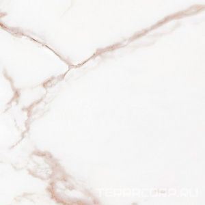 Керамогранит Kerranova Iceberg  2001 белый лапатированный 60х60 Белый 