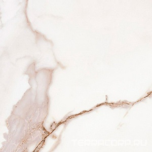 Керамогранит Kerranova Iceberg  2001 белый лапатированный 60х60 Белый 