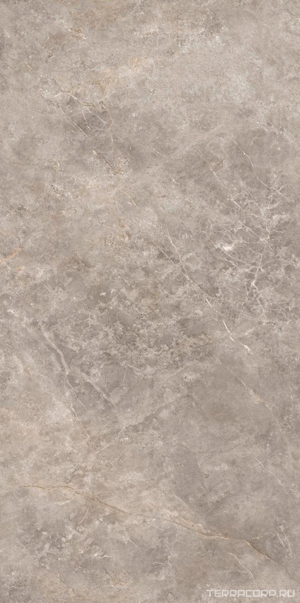 Керамогранит Ariostea Ultra Marmi Fior Di Bosco Lucidato (Shiny) 6 mm 150x300 Серый, фото 5
