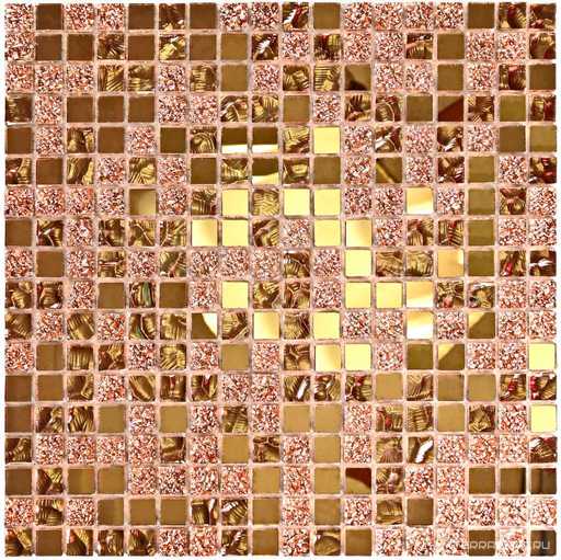Mirror Bronze (4x15x15) ZZ 30.5x30.5