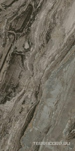 Керамогранит Florim Magnum Prexious of REX Dream arabesque matte 120x240 Коричневый 