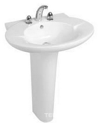 Пьедестал для Е1220 и Е1231 ХХ Jacob Delafon Presquile E19074-00/1241-00