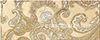 Керамическая плитка Azori Sfumato Панно Beige Paisley (2 плитки) XX40.2x50.5 Комбинированный, фото 6