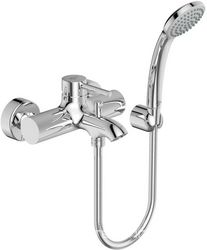 Смеситель Ideal Standard Ceraline BC270AA для ванны с душем| 21x10x18