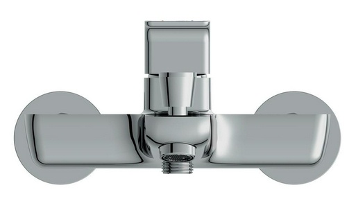 Смеситель для ванны/душа, без аксессуаров, цв.хром Cersanit geo 63040