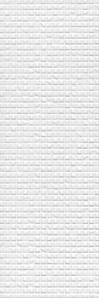 Керамическая плитка Kerama Marazzi Бьянка белый матовый чип 20x60 Белый, фото 7