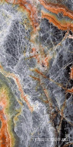 Керамогранит Sant Agostino Star  Onyx Indigo 90180 Kry (п.п.) 90x180 Комбинированный 