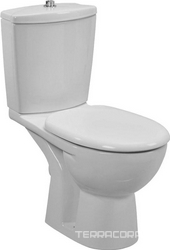 Унитаз-компакт Ideal Standard Oceane Junior W903801 с функцией биде| 63x35x77