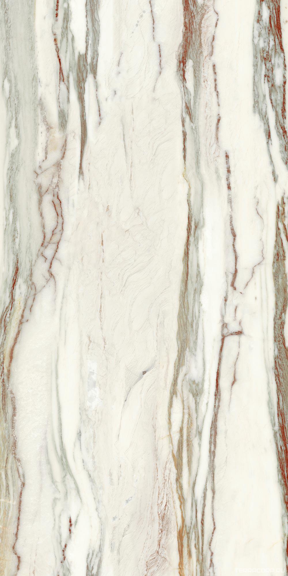 Керамогранит Sant Agostino Star Marble Emerald 90180 Kry (п.п.) 90x180 Комбинированный, фото 7