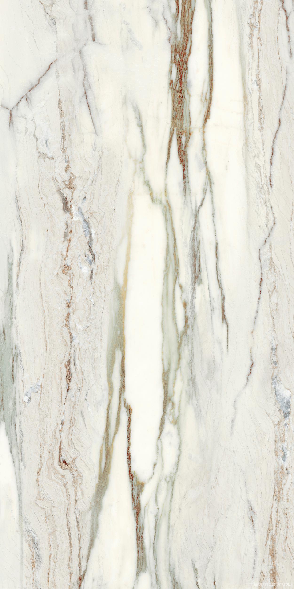 Керамогранит Sant Agostino Star Marble Emerald 90180 Kry (п.п.) 90x180 Комбинированный, фото 4