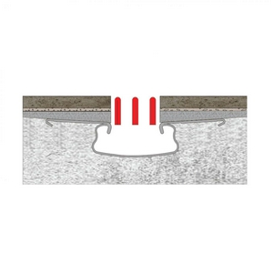 Душевой трап Super Slim 80 см, боковой  выпуск, цвет решетки хром / матовый, ZZ Berges Универсал 091154