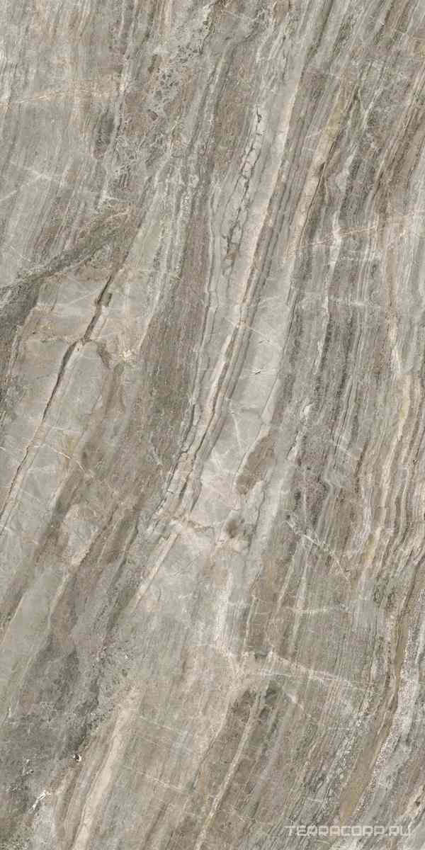 DAINO GRIGIO Lucidato (Shiny) 6 mm  150x300