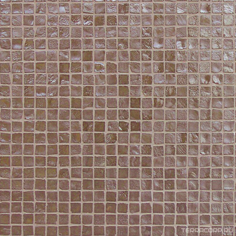 Мозаика Florim Vetro Mosaico Neutra Lux Tortora (1.8x1.8) 30x30 Коричневый, фото 2