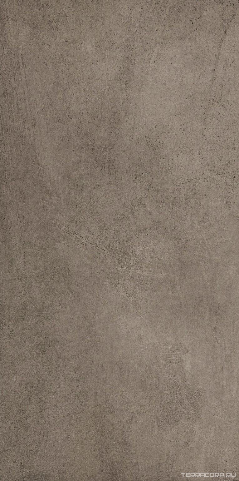 Керамогранит Grasaro Beton G-1105 MR мат.коричневый 60x120 Коричневый, фото 3