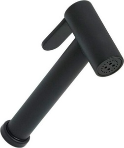 Лейка гигиенического душа, (латунь цв.черный матовый),  ZZ Allen Brau Priority 5.31028-31