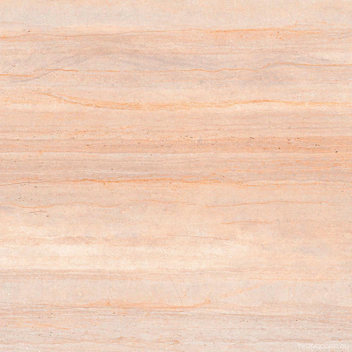 Керамогранит Zerde Travertino beige KL 80x80 Бежевый, фото 3