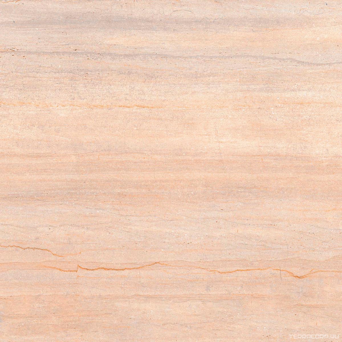Керамогранит Zerde Travertino beige KL 80x80 Бежевый, фото 6