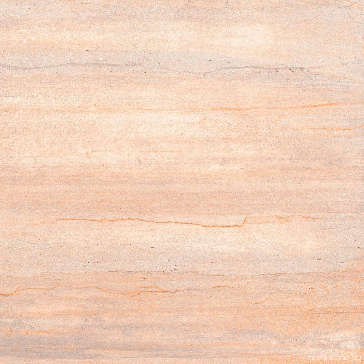 Керамогранит Zerde Travertino beige KL 80x80 Бежевый, фото 5
