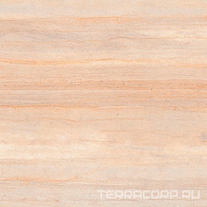 Керамогранит Zerde Travertino  beige KL 80x80 Бежевый 