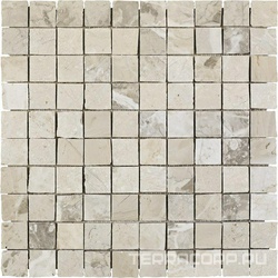 Elegance Mosaico Krack Marfil Mat Rec |30.4x30.4