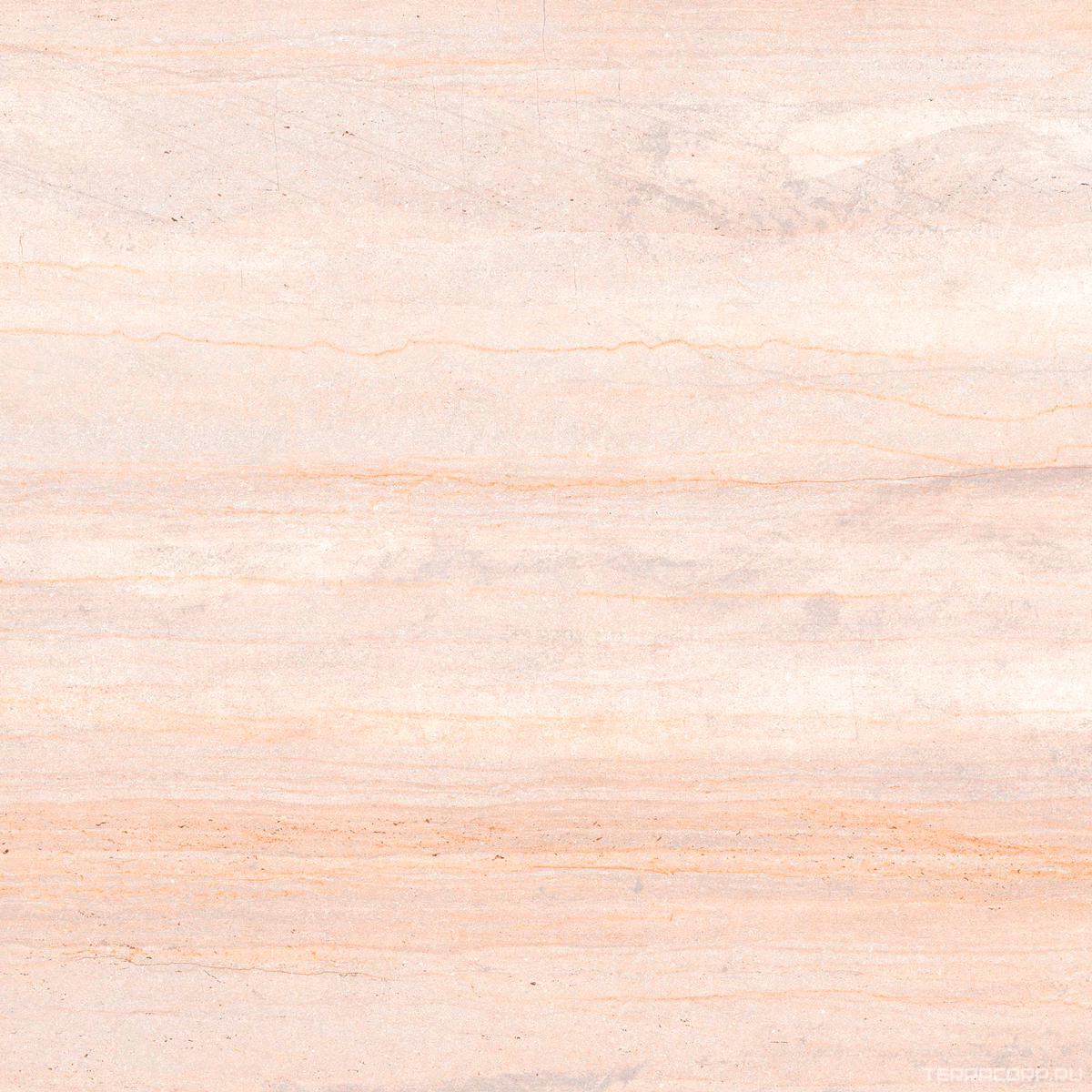 Керамогранит Zerde Travertino light beige KL 80x80 Бежевый, фото 6