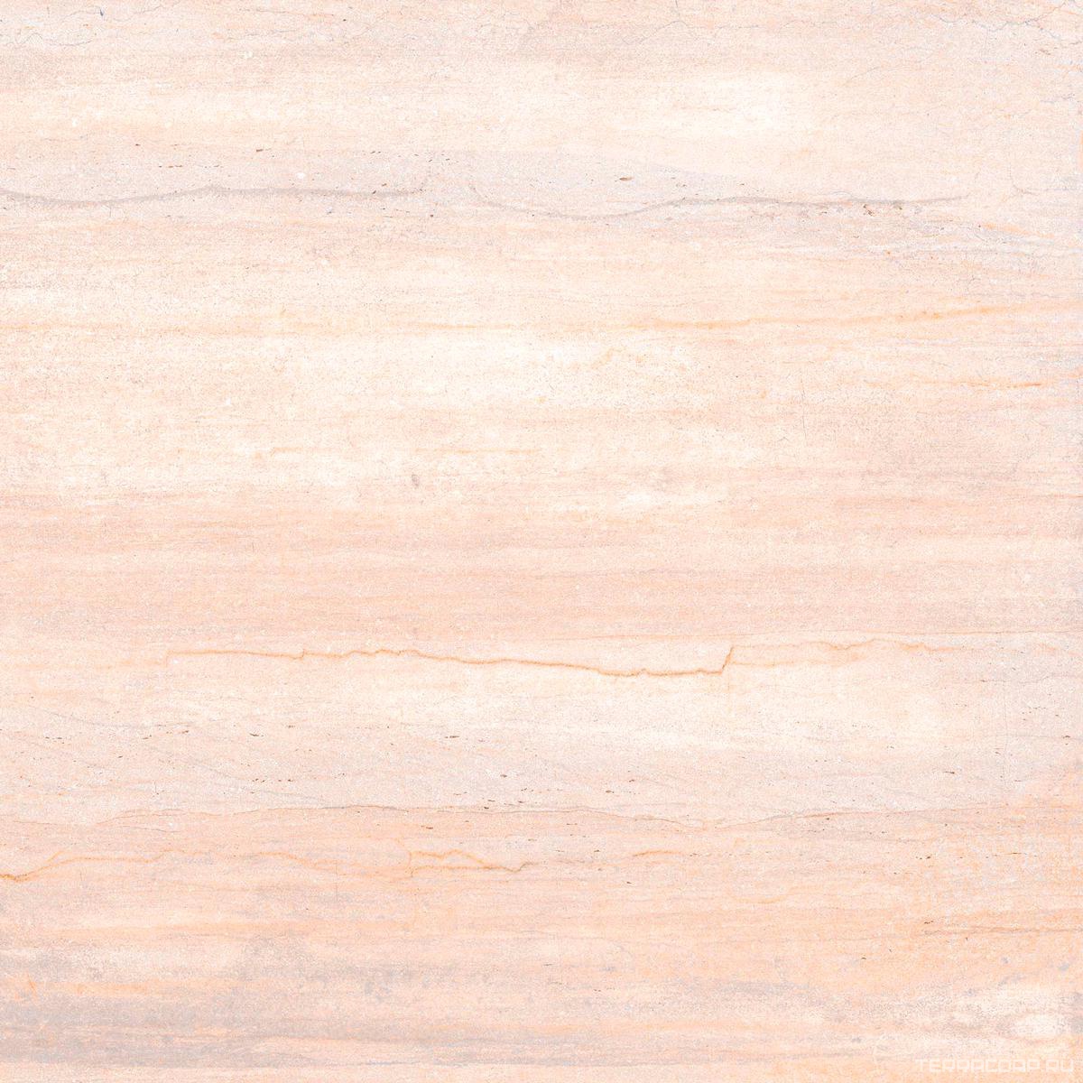 Керамогранит Zerde Travertino light beige KL 80x80 Бежевый, фото 4
