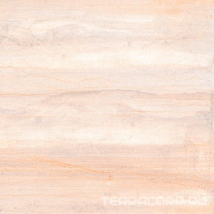 Керамогранит Zerde Travertino  light beige KL 80x80 Бежевый 