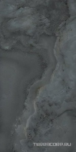 Керамогранит Kerama Marazzi Джардини  серый темный обрезной лаппатированный (минимальная партия 3250 м2) 60x119,5 Серый 