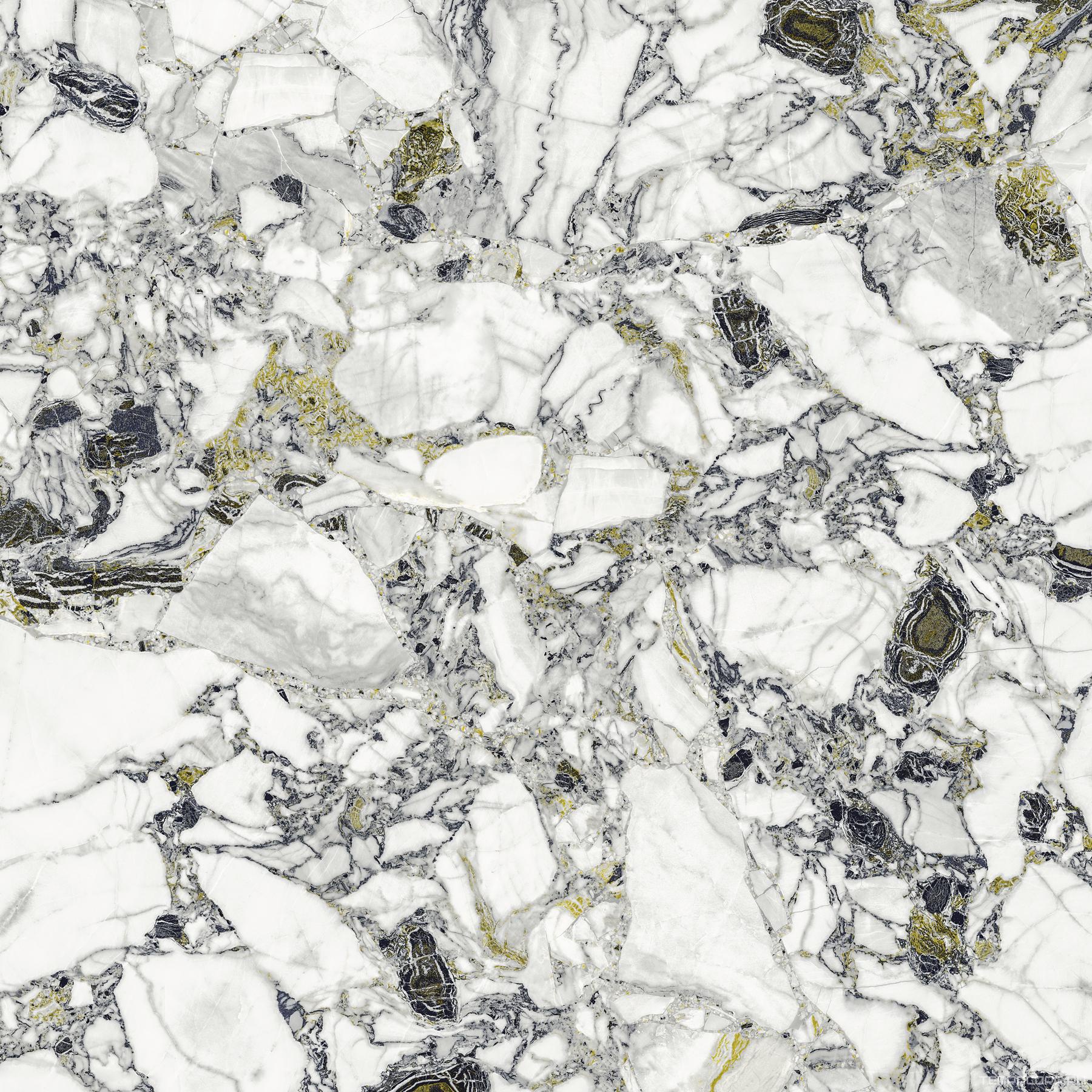 Керамогранит AtlasConcorde Россия FORTE DEI MARMI QUARK F.d.M.Quark Ceppo Ap. Forest 80x80 Lapp/Ф.Д.М.Кварк Чеппо Ап. Форест 80Х80 Лап Комбинированный, фото 6