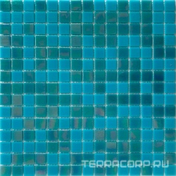 Мозаика из стекла на сетке SH-074 31.5x31.5