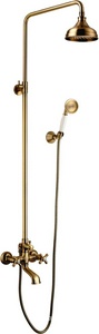 Смеситель Lemark VintageLM2862B для душа, ZZ Lemark vintage LM2862B