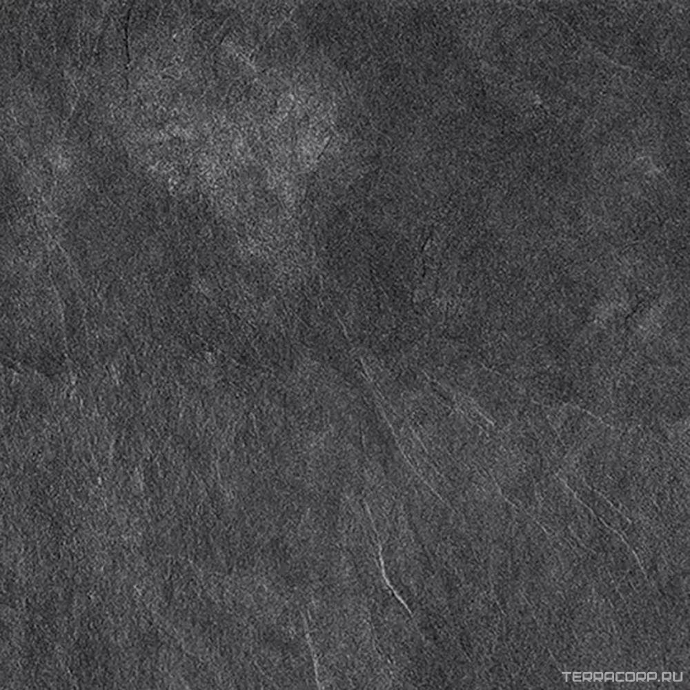 Керамогранит Kerama Marazzi Surface Laboratory /Ардезия черный обрезной ZZ119,5x119,5 Черный, фото 3