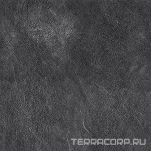Керамогранит Kerama Marazzi Surface Laboratory /Ардезия черный обрезной ZZ119,5x119,5 Черный 