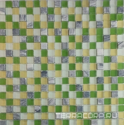 Мозаика GS084 (чип 15х15мм)ZZ|30x30