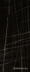 Керамогранит La Faenza Trex3 TREX6 278N LP (п.п.) 120x278 Черный 