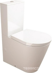 Унитаз-компакт Sanitana Glam| 60x37x78