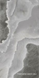 Керамогранит WIFI Ceramics Luxury Stone Medfra Polished 90x180 Серый 