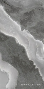 Керамогранит WIFI Ceramics Luxury Stone Medfra Polished 90x180 Серый 