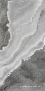 Керамогранит WIFI Ceramics Luxury Stone Medfra Polished 90x180 Серый 