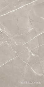 Керамогранит Alpas Euro Premium Marble Armani Grey Satin 60x120 Серый 