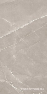 Керамогранит Alpas Euro Premium Marble Armani Grey Satin 60x120 Серый 