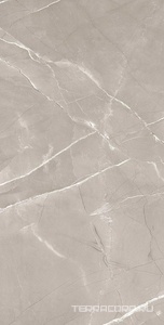 Керамогранит Alpas Euro Premium Marble Armani Grey Satin 60x120 Серый 