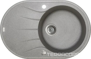Мойка кухонная Iddis Kitchen G K12G771i87| 50x77x21