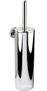 Ёрш для унитаза настенный (цв.хром),  ZZ Colombo Basic В2707