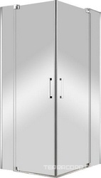 SLIDER-AH-2-70/80-100/110-C-Cr Душевой уголок | ZZ