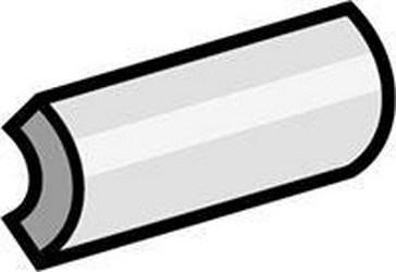 Sguscia Terra Nera XX |3.2x6.1