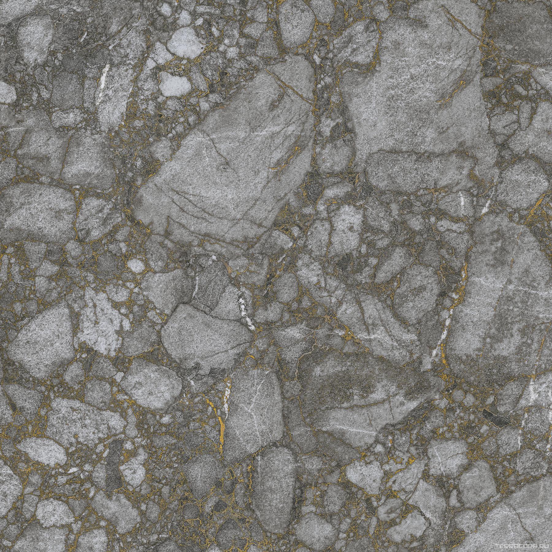 Керамогранит AtlasConcorde Россия FORTE DEI MARMI QUARK F.d.M.Quark Ceppo Ap. Quartz Rett 80x80/Ф.Д.М.Кварк Чеппо Ап. Кварц Рет 80Х80 Комбинированный, фото 3