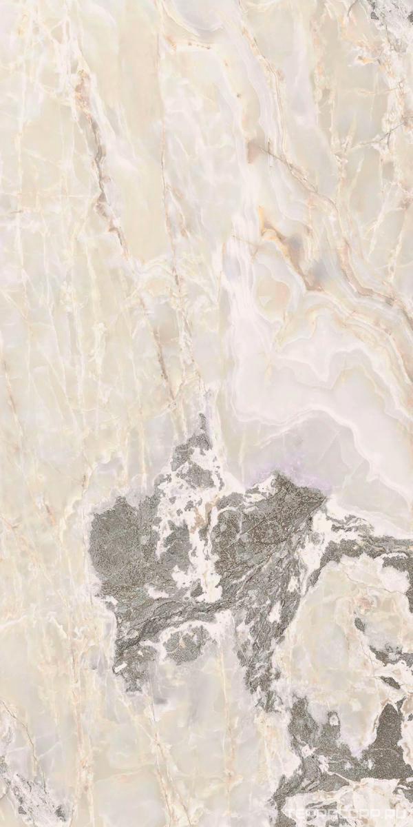 Керамогранит Florim Magnum Onyx&More White Blend Satin 120x240 Белый, фото 5